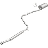 Fits 1998-2002 Saturn Direct-Fit Replacement Exhaust System 106-0110 aluminized steel