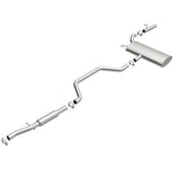 Fits 2008-2014 Dodge Avenger Direct-Fit Replacement Exhaust System 106-0112 aluminized steel