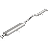 Fits 2001-2003 Chrysler Voyager Direct-Fit Replacement Exhaust System 106-0114 aluminized steel