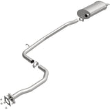 Fits 1994-1996 Buick Century Direct-Fit Replacement Exhaust System 106-0117 aluminized steel
