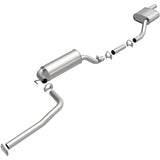 Fits 2003-2007 Ford Focus Direct-Fit Replacement Exhaust System 106-0127