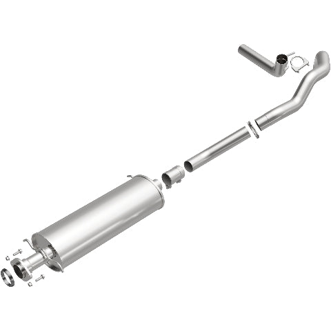 Fits 2003-2006 Ford Expedition Direct-Fit Replacement Exhaust System 106-0129 aluminized steel