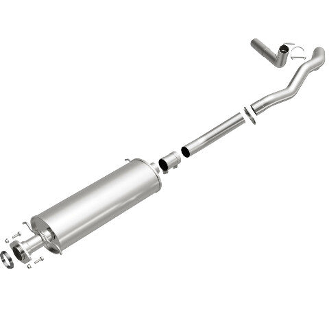 Fits 2007-2014 Ford Expedition Direct-Fit Replacement Exhaust System 106-0131 aluminized steel