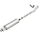 Fits 2007-2014 Ford Expedition Direct-Fit Replacement Exhaust System 106-0131 aluminized steel