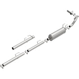 Fits 2006-2008 Dodge Ram 1500 Direct-Fit Replacement Exhaust System 106-0132 aluminized steel