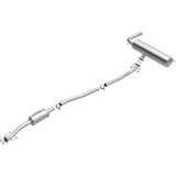 Fits 2001-2003 Toyota RAV4 2.0L Direct-Fit Replacement Exhaust System 106-0135 aluminized steel