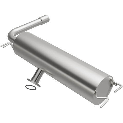 Fits 2001-2005 Toyota RAV4 Direct-Fit Replacement Exhaust System 106-0136 aluminized steel