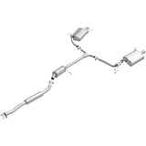 Fits 2004-2008 Acura TSX 2.4L Direct-Fit Replacement Exhaust System 106-0148 aluminized steel