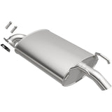 Fits 2001-2003 Toyota Highlander Direct-Fit Replacement Exhaust System 106-0149