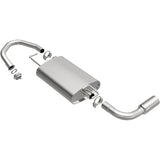 Fits 2003-2006 Toyota Matrix Direct-Fit Replacement Exhaust System 106-0161 aluminized steel
