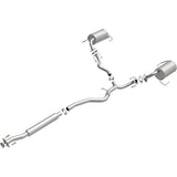 Fits 2005-2007 Subaru Outback 3.0L Direct-Fit Replacement Exhaust 106-0163