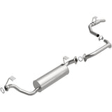 Fits 1995-1997 Toyota Land Cruiser Direct-Fit Replacement Exhaust 106-0165 aluminized steel