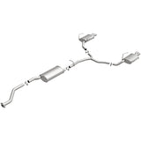 Fits 2007-2008 GMC Acadia Direct-Fit Replacement Exhaust System 106-0170