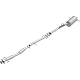 Fits 2002-2005 Subaru Forester 2.5L Direct-Fit Replacement Exhaust 106-0175 aluminized steel