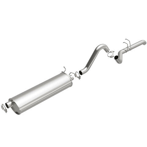 Fits 1998-2003 Dodge Durango Direct-Fit Replacement Exhaust System 106-0179 aluminized steel