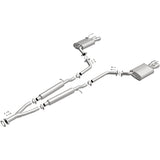 Fits 2006-2008 INFINITI M35 3.5L Direct-Fit Replacement Exhaust System 106-0194