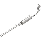 Fits 2004-2005 Dodge Ram 1500 5.7L Direct-Fit Replacement Exhaust 106-0195 aluminized steel