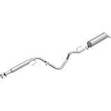 Fits 2003-2004 Saturn Ion 2.2L Direct-Fit Replacement Exhaust System 106-0202