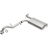 Fits 2009-2013 Toyota Matrix Direct-Fit Replacement Exhaust System 106-0220