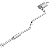 Fits 1993-1997 Geo Prizm Direct-Fit Replacement Exhaust System 106-0222 aluminized steel
