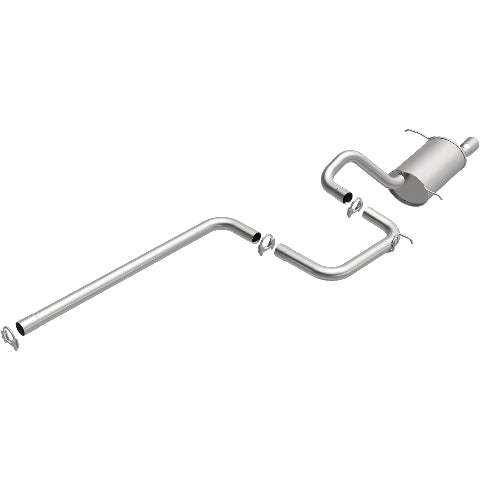 Fits 2001-2010 Chrysler PT Cruiser 2.4L Direct-Fit Replacement Exhaust 106-0232 aluminized steel
