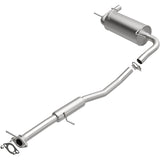 Fits 1990-1995 Mazda Miata Direct-Fit Replacement Exhaust System 106-0246