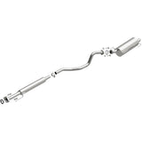 Fits 2011-2017 Nissan Juke 1.6L Direct-Fit Replacement Exhaust System 106-0247 aluminized steel
