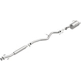 Fits 2010-2017 Subaru Legacy 2.5L Direct-Fit Replacement Exhaust System 106-0252 aluminized steel