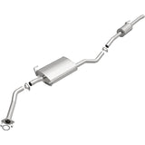 Fits 1998-2000 Toyota Sienna 3.0L Direct-Fit Replacement Exhaust System 106-0254 aluminized steel