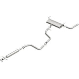 Fits 2008-2012 Chevy Malibu Direct-Fit Replacement Exhaust System 106-0259 steel