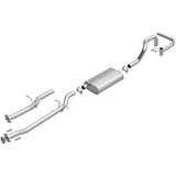 Fits 1993-1994 Ford Ranger Direct-Fit Replacement Exhaust System 106-0263 aluminized steel