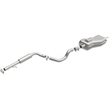 Fits 1999-2010 Volkswagen Direct-Fit Replacement Exhaust System 106-0265 for 1999-2010 VW aluminized steel