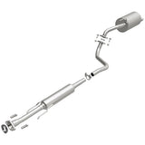 Fits 2014-2017 Nissan Versa Note 1.6L Direct-Fit Replacement Exhaust 106-0266