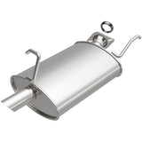 Fits 2006-2012 Mitsubishi Eclipse 2.4L Direct-Fit Replacement Exhaust 106-0273 aluminized steel