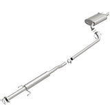 Fits 2002-2006 Toyota Camry Direct-Fit Replacement Exhaust System 106-0274