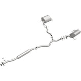 Fits 2005-2005 Subaru Outback 2.5L Direct-Fit Replacement Exhaust 106-0282
