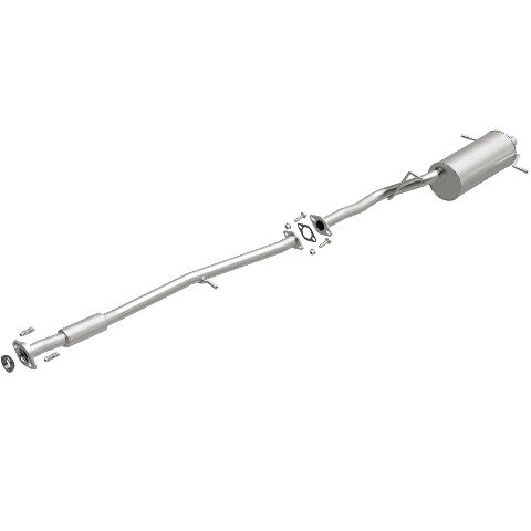 Fits 1999-2002 Subaru Forester 2.5L Direct-Fit Replacement Exhaust 106-0290 aluminized steel