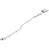Fits 2001-2005 Honda Civic 1.7L Direct-Fit Replacement Exhaust System 106-0301