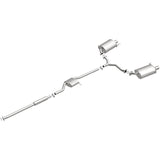 Fits 1999-2003 Acura Direct-Fit Replacement Exhaust System 106-0307 aluminized steel