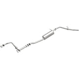 Fits 1999-2002 Nissan Frontier 3.3L Direct-Fit Replacement Exhaust 106-0310