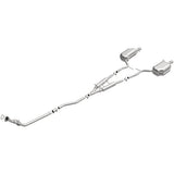Fits 2002-2003 Audi A4 Quattro 1.8L Direct-Fit Replacement Exhaust 106-0320 stainless steel