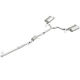 Fits 1998-2002 Honda Accord 3.0L Direct-Fit Replacement Exhaust System 106-0323 aluminized steel