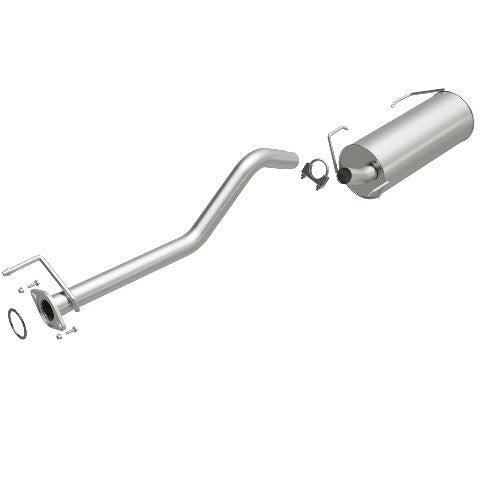 1991-1995 Toyota Previa 2.4L Direct-Fit Replacement Exhaust System 106-0324 aluminized steel