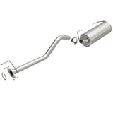 1991-1995 Toyota Previa 2.4L Direct-Fit Replacement Exhaust System 106-0324 aluminized steel