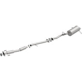 Fits 2002-2005 Subaru Impreza Direct-Fit Replacement Exhaust System 106-0337 aluminized steel