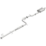 Fits 1994-1997 Honda Accord Direct-Fit Replacement Exhaust System 106-0339