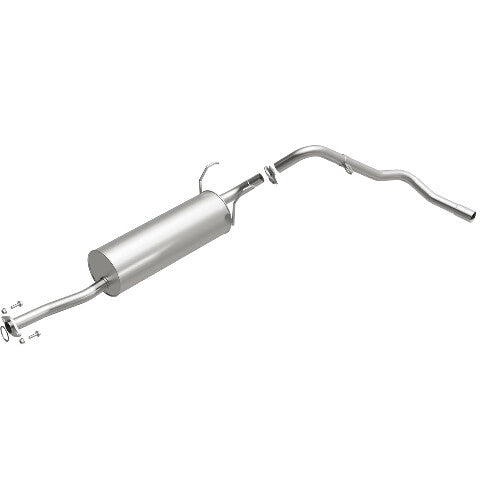 Fits 1986-1989 Toyota 4Runner 2.4L Direct-Fit Replacement Exhaust 106-0342 aluminized steel