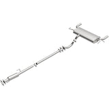 Fits 2005-2008 Kia Sportage Direct-Fit Replacement Exhaust System 106-0343 steel