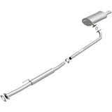 Fits 1992-1993 Toyota Camry 2.2L Direct-Fit Replacement Exhaust System 106-0365 aluminized steel