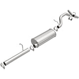Fits 1994-1995 Chevy Astro Direct-Fit Replacement Exhaust System 106-0367 steel